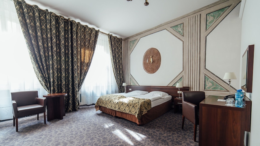 Hotel Rezydent