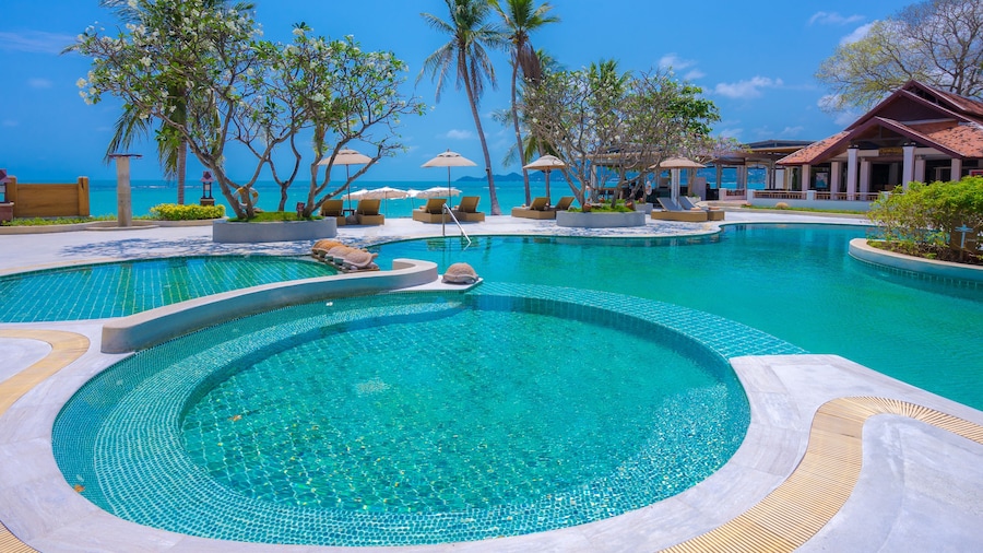 Chaweng Regent Beach Resort