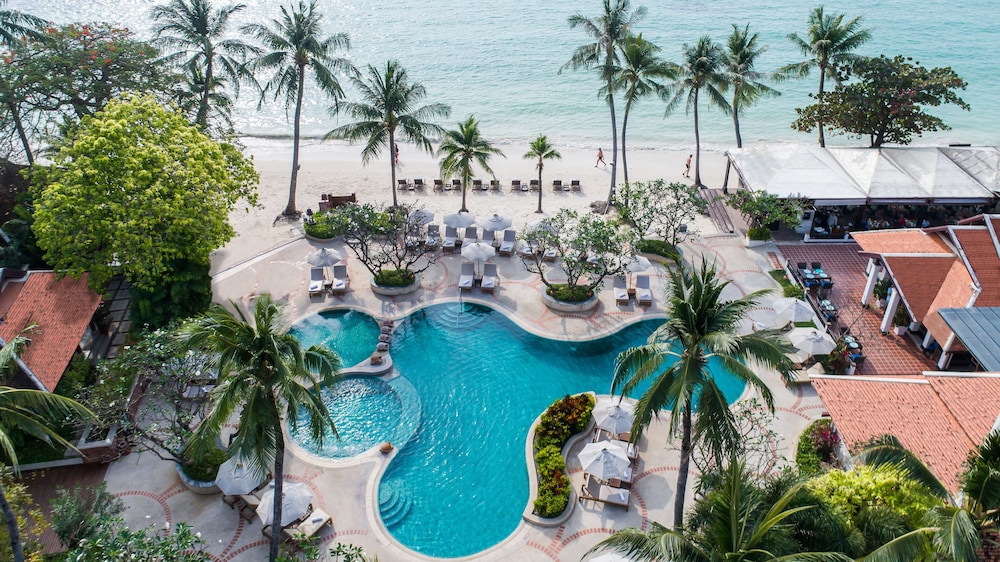 Pool, Chaweng Regent Beach Resort