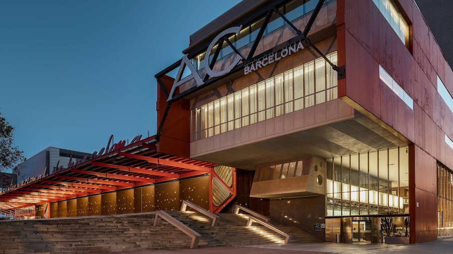AC Hotel Barcelona Forum by Marriott