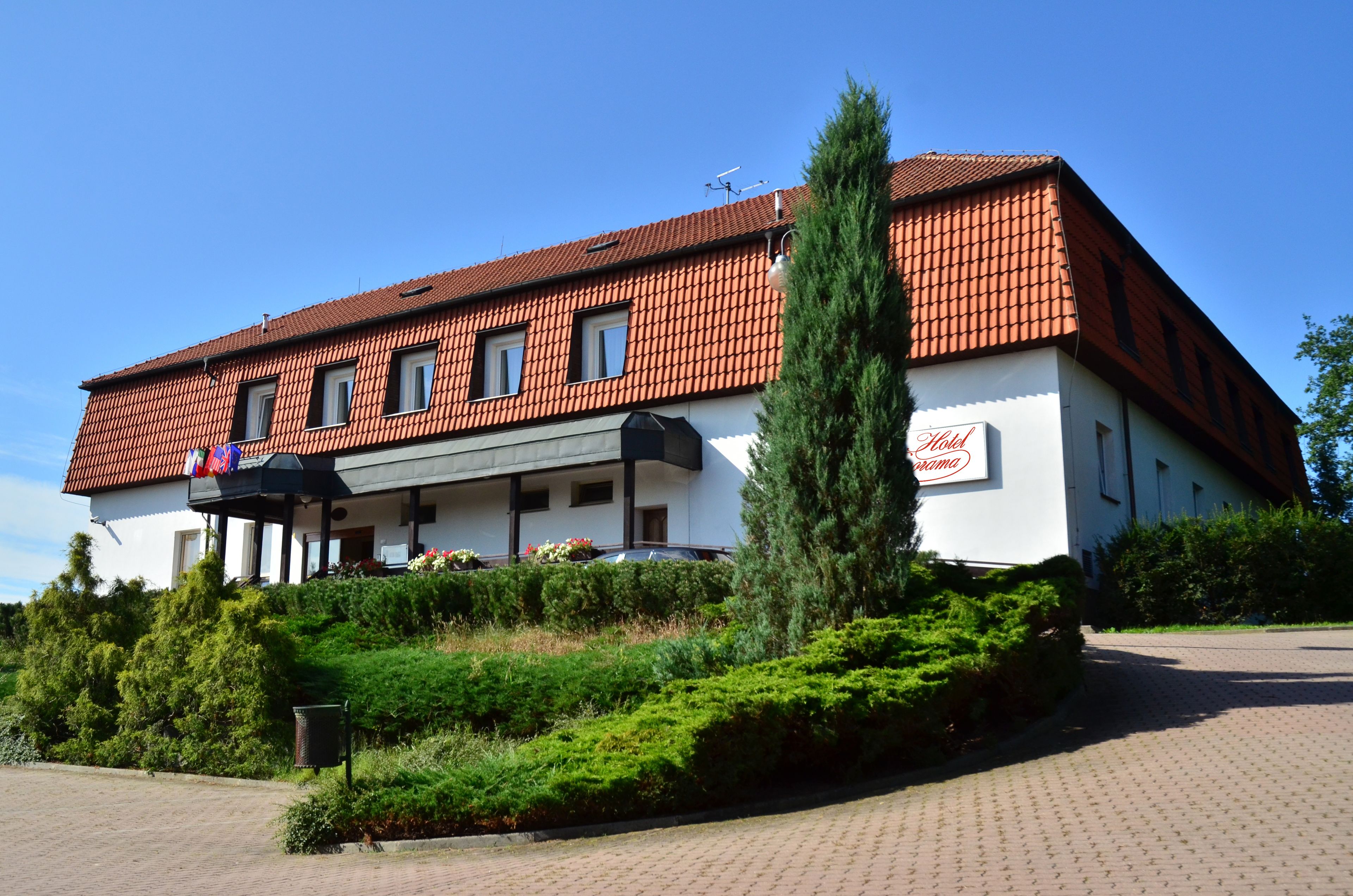 Hotel Panorama in Plzeň, Czech Republic