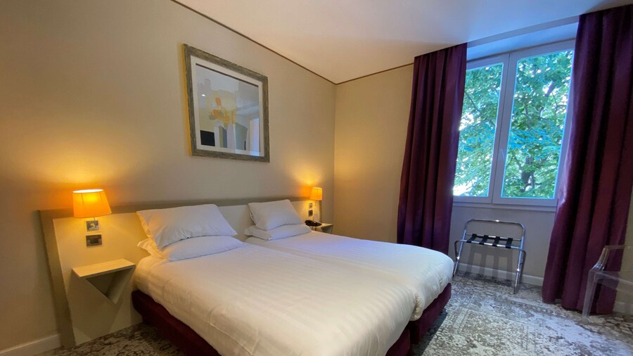 Best Western Alba Hotel