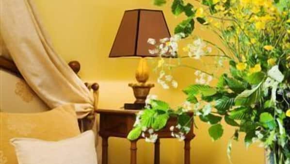 Select Comfort beds, minibar, in-room safe, individually decorated