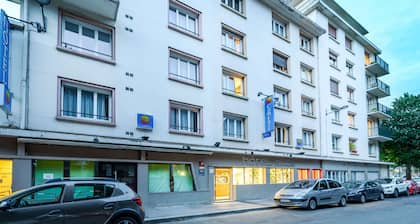 Comfort Hotel Rouen Alba