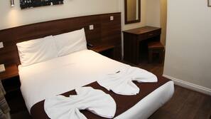In-room safe, iron/ironing board, WiFi