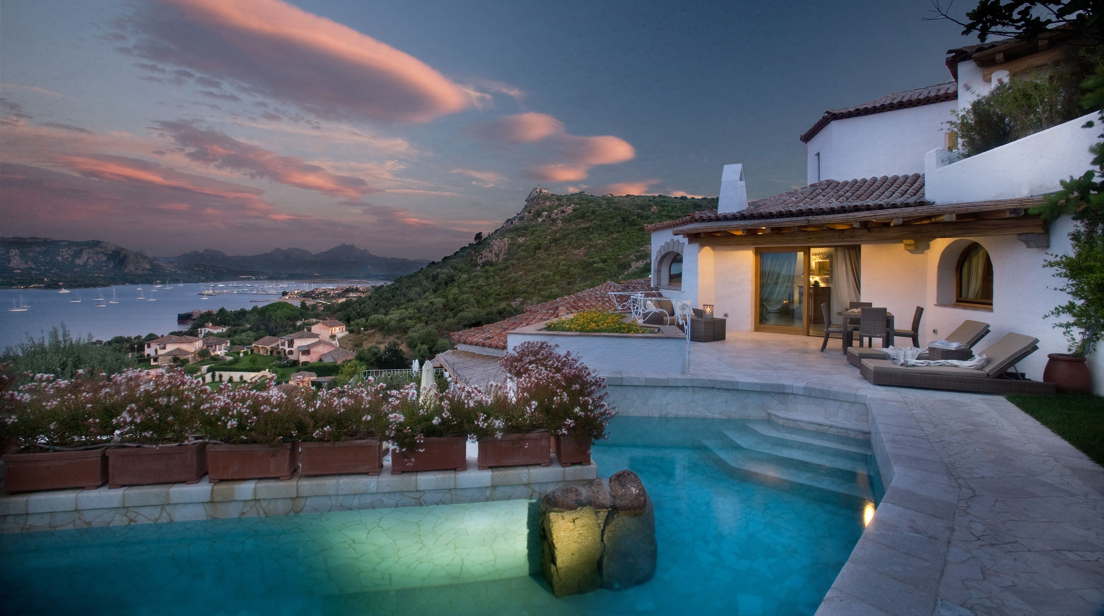 Hotel Relais Villa Del Golfo & Spa in Cannigione, Italy