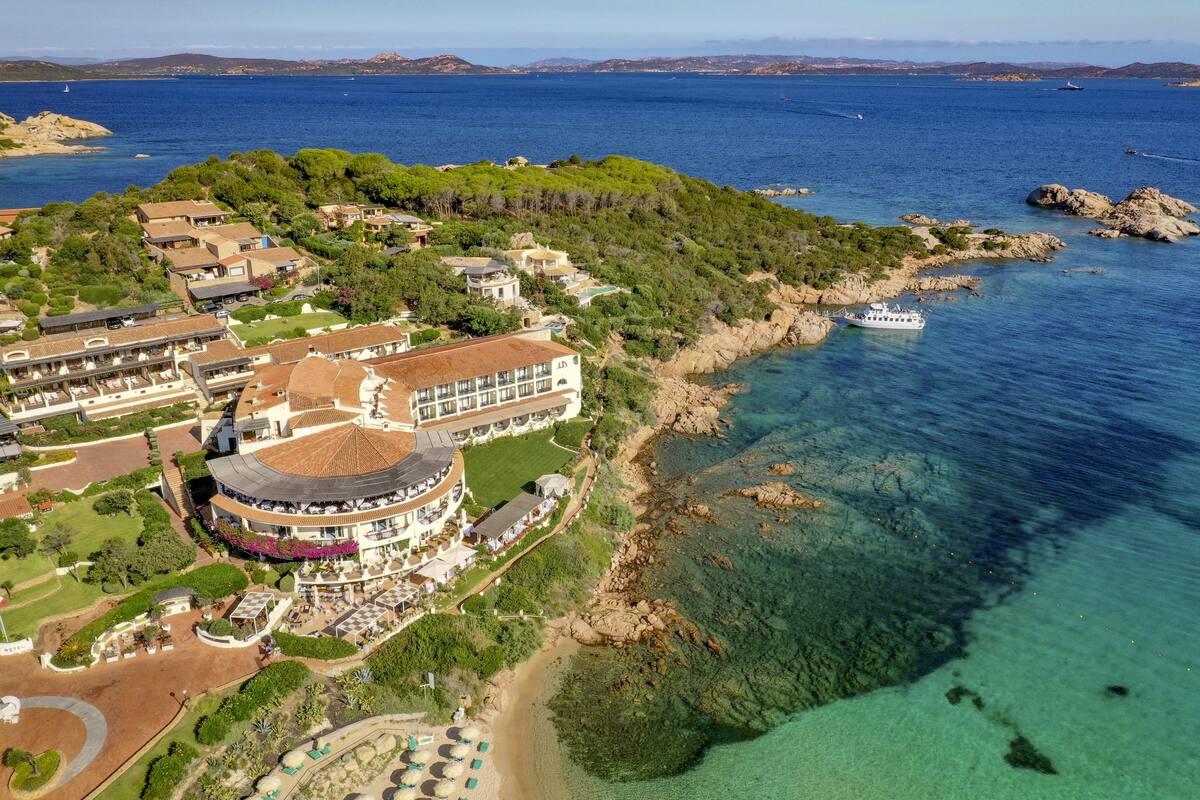 Club Hotel In Arzachena Italy Expedia