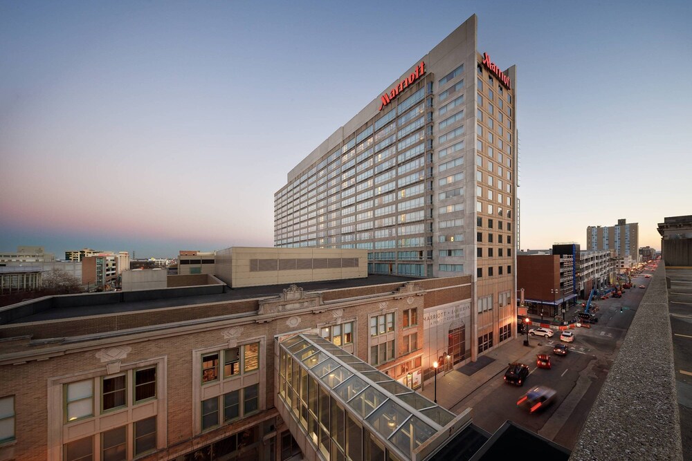 Property amenity, Louisville Marriott Downtown