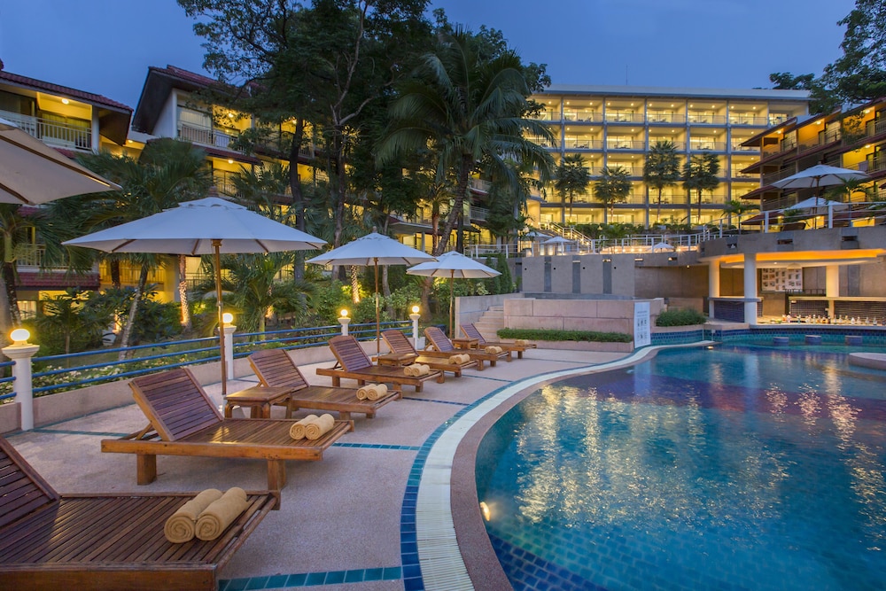 Chanalai Flora Resort Kata Beach In Phuket Hotel Rates