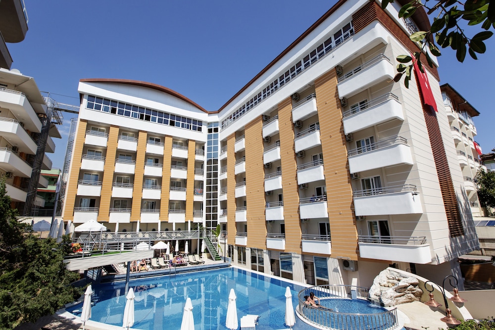 Alaiye Kleopatra Hotel 2018 Room Prices 76 Deals Reviews Expedia View From Hotel Featured Image