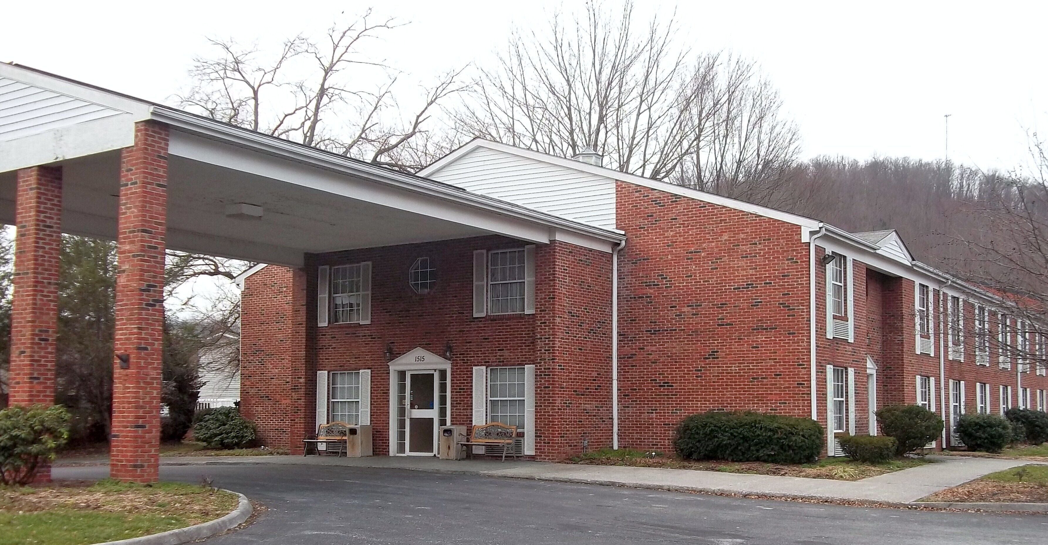 Americourt Hotel in Elizabethton, United States