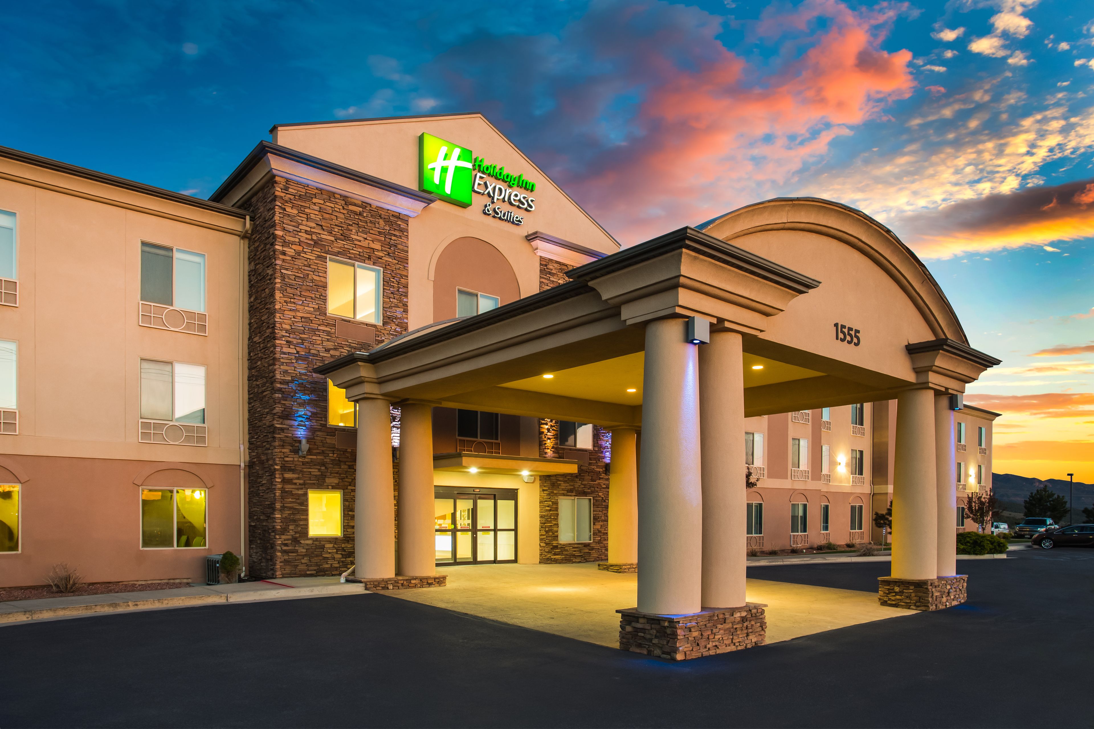 Holiday Inn Express Hotel & Suites Cedar City in Cedar City, United States