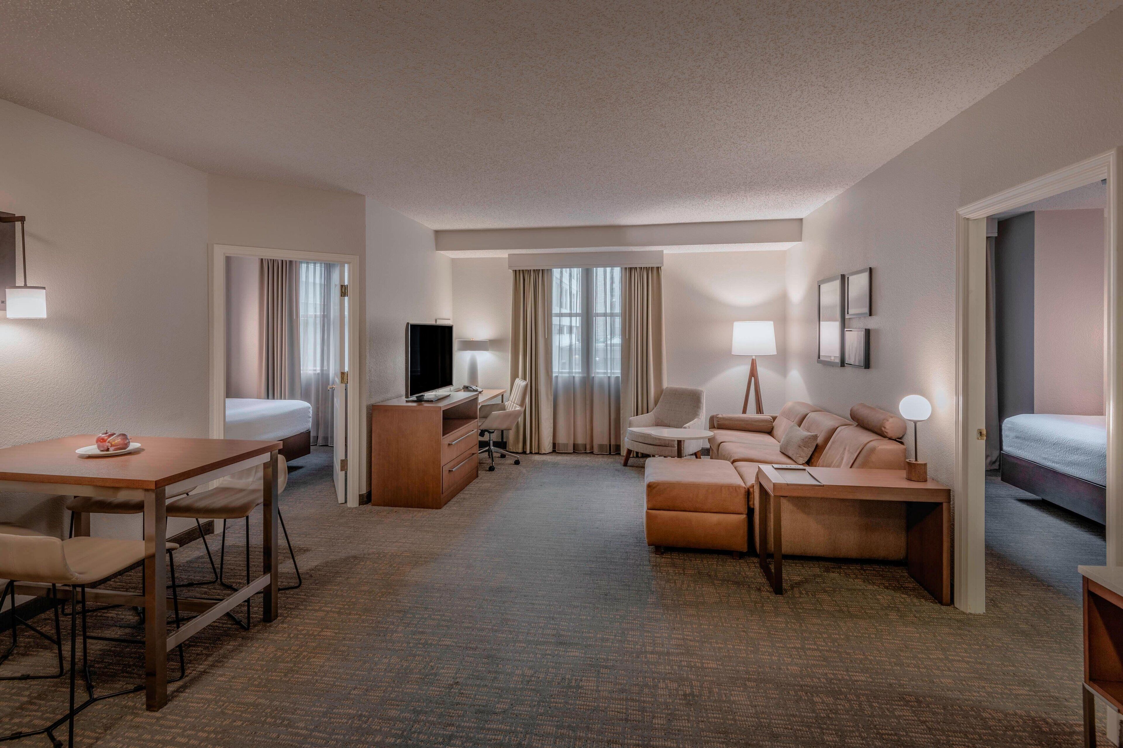Residence Inn by Marriott Washington, DC National Mall: 2022 Room ...