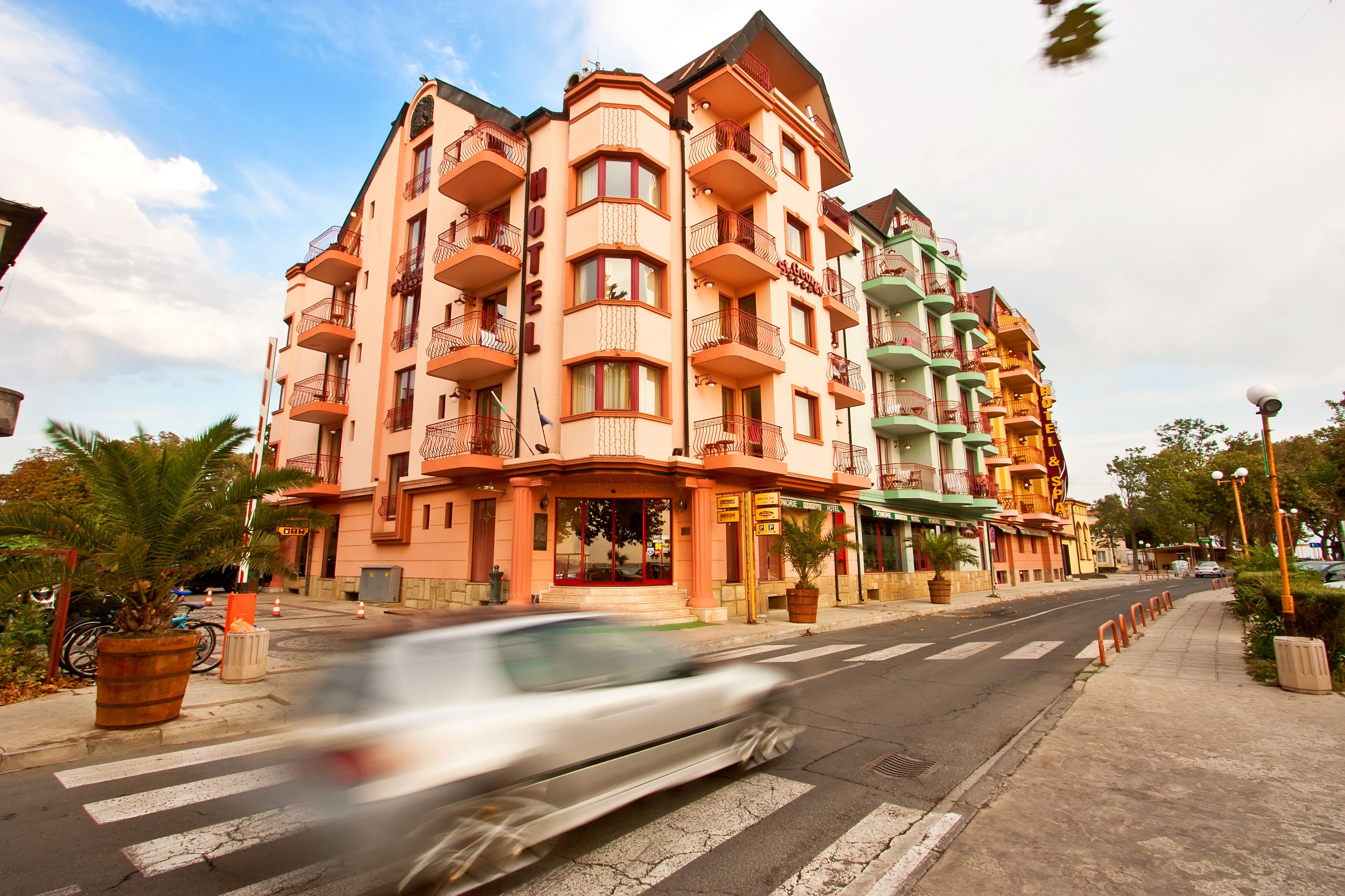Hotel & Spa Saint George in Pomorie, Bulgaria