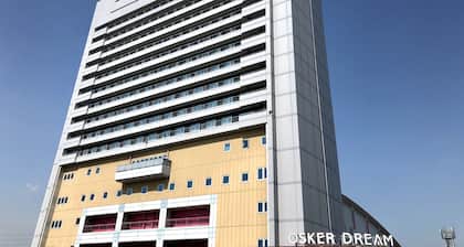 Osaka Joytel Hotel