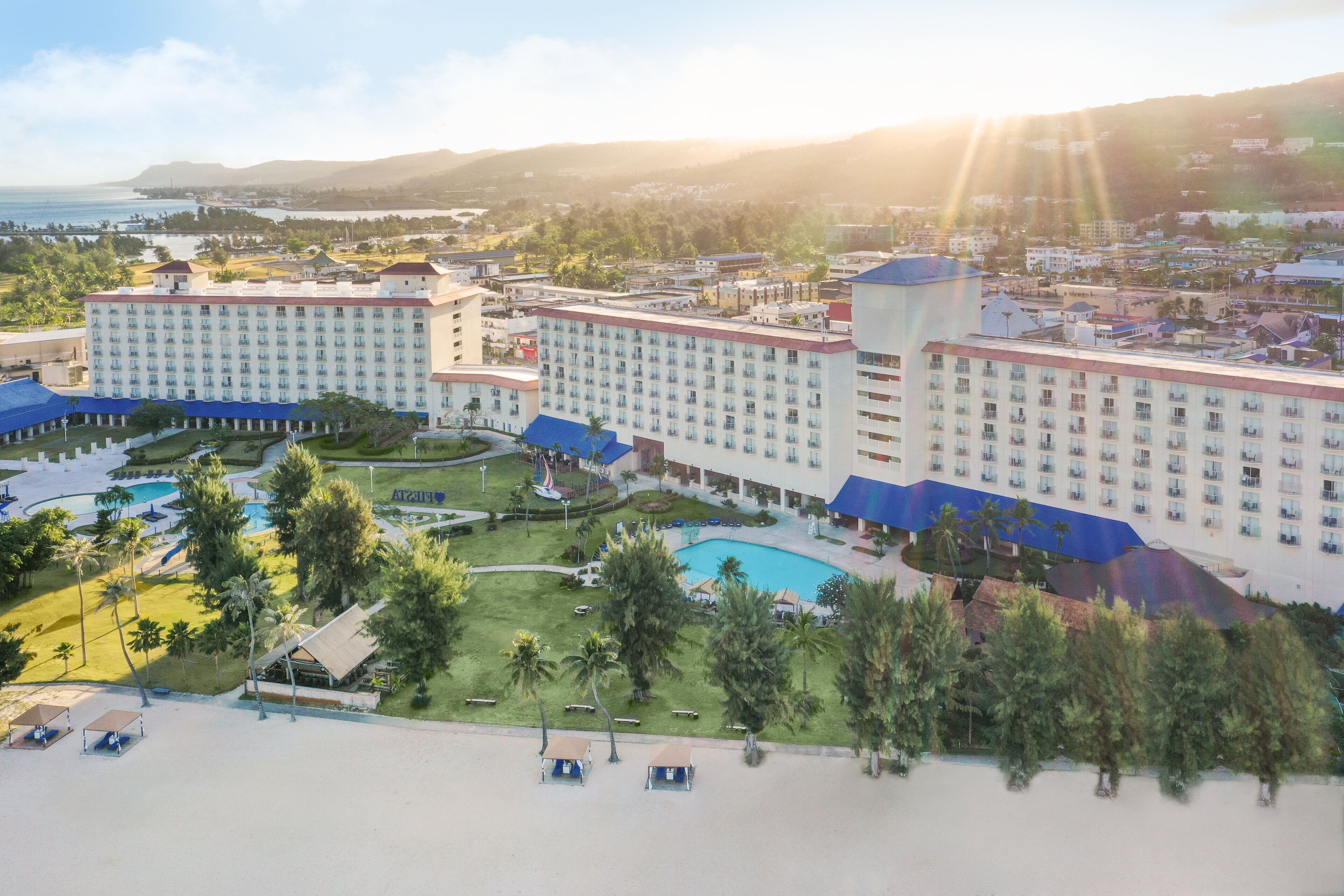 Fiesta Resort & Spa Saipan in Garapan, Northern Mariana Islands