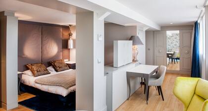 Grand Hôtel Gallia & Londres Spa NUXE
