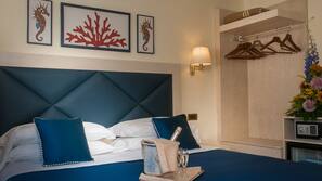 Minibar, in-room safe, individually furnished, desk