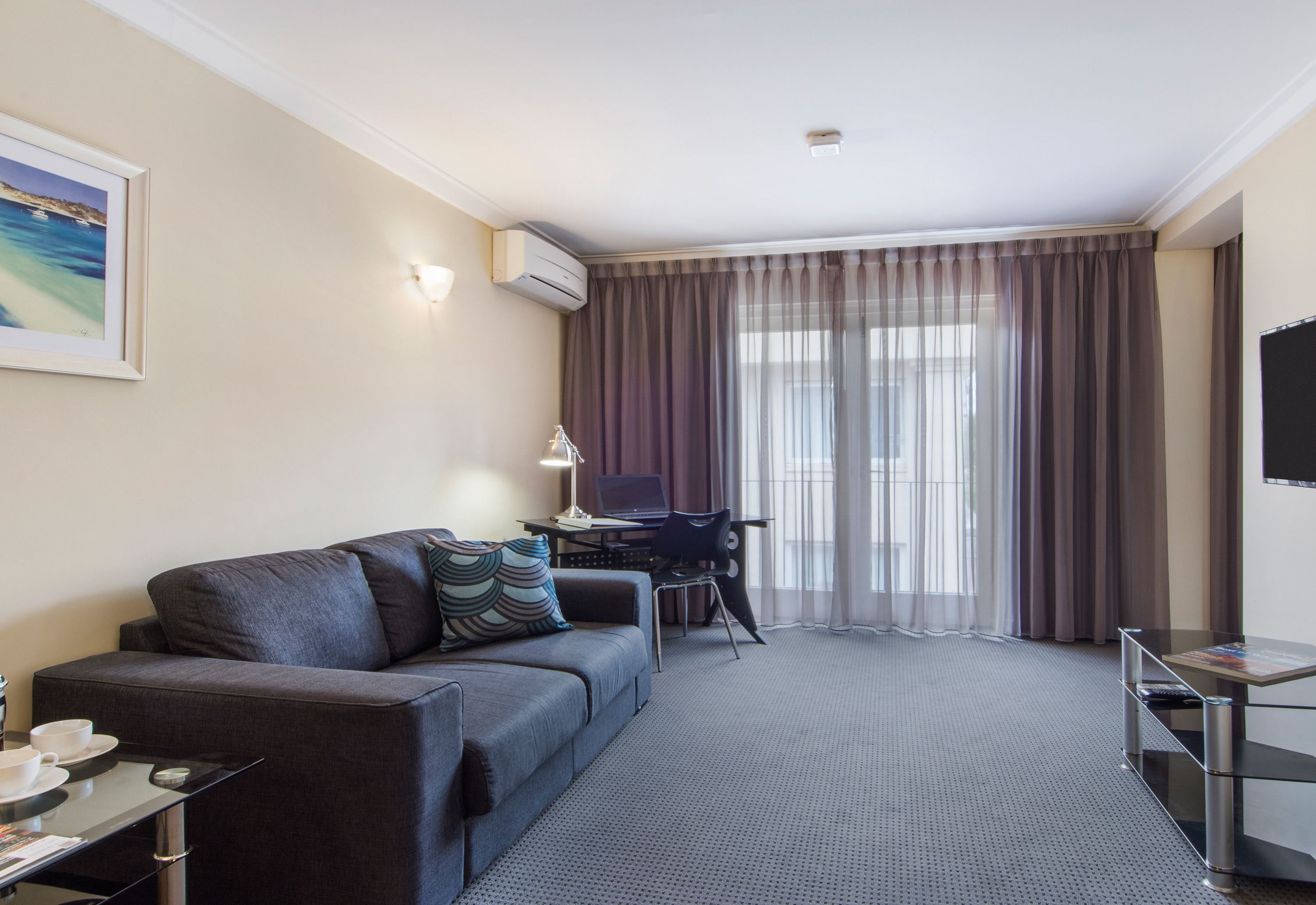 The Peninsula Riverside Serviced Apartments