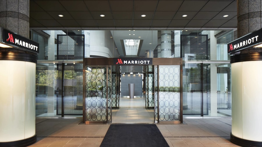 Tokyo Marriott Hotel