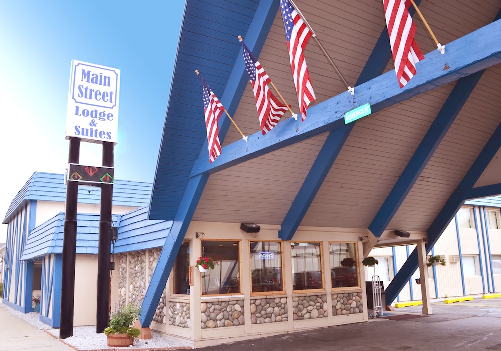 Main Street Lodge and Suites in Port Huron, United States