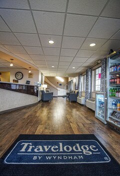 Travelodge by Wyndham Colorado Springs/Hwy 24 E