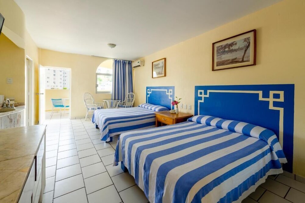 Acamar Beach Resort Acapulco