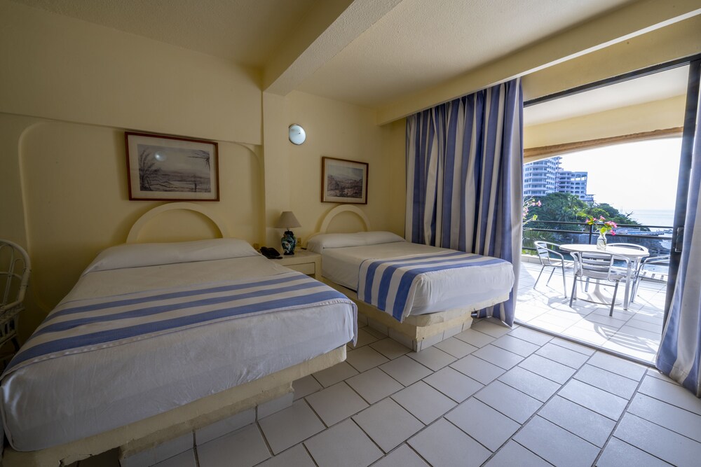 Acamar Beach Resort Acapulco