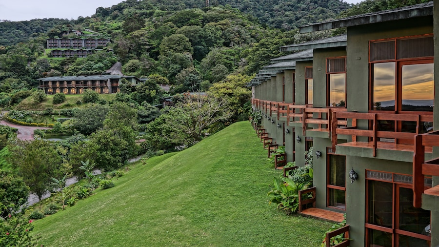 El Establo Mountain Hotel