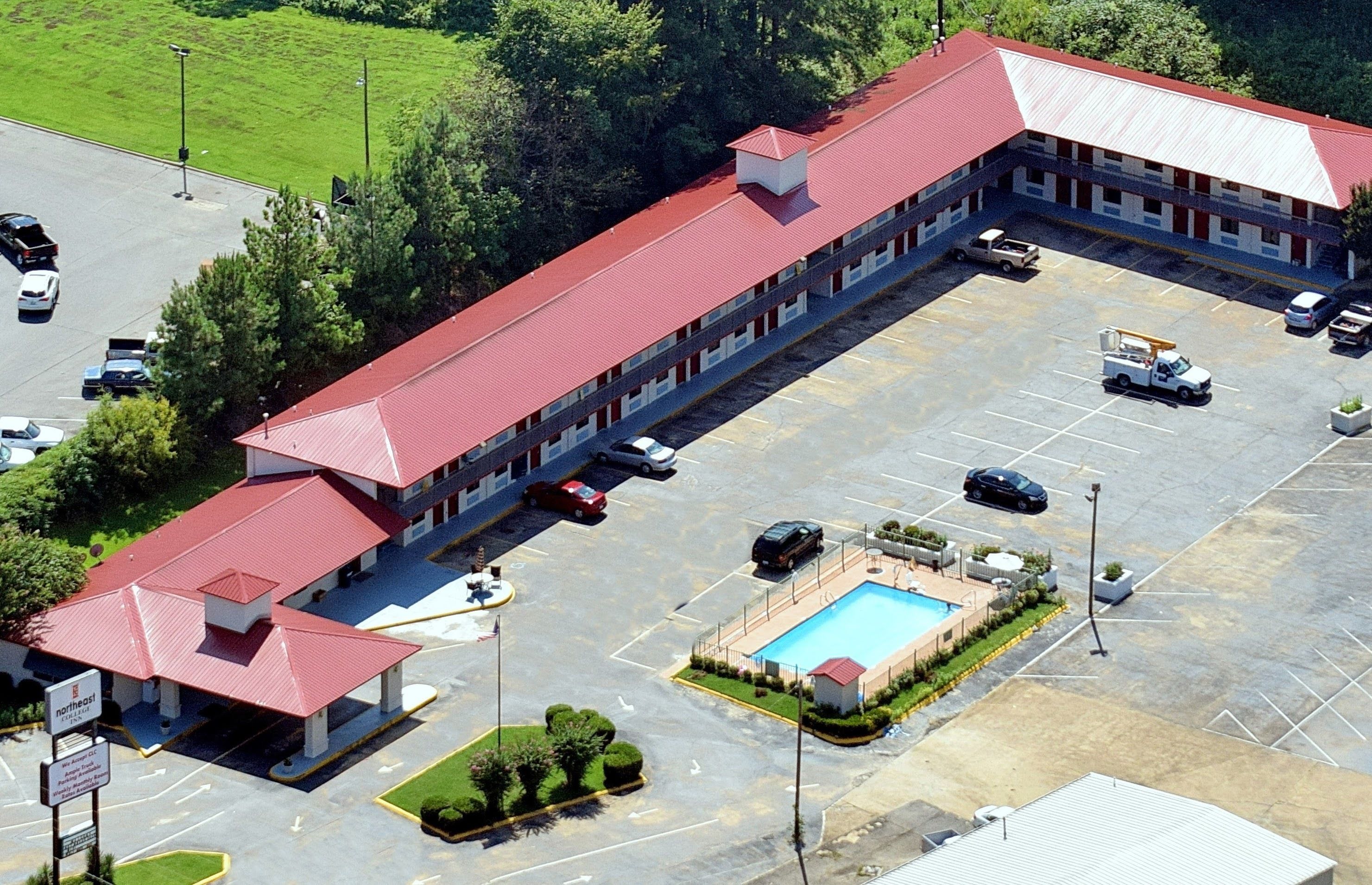 Best Inn Booneville in Corinth, United States