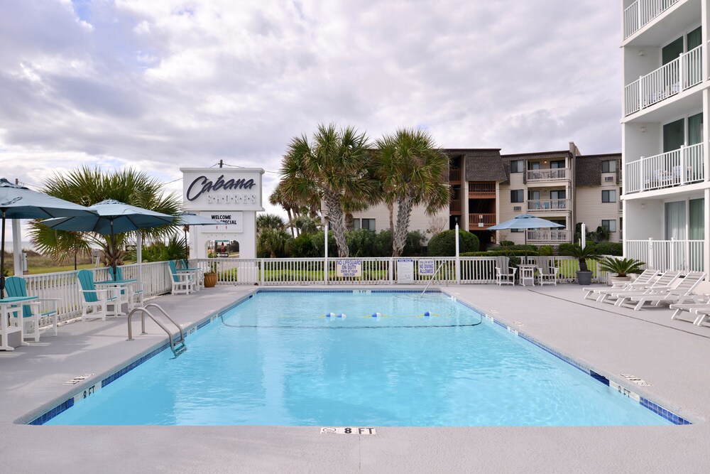 Cabana Shores Inn