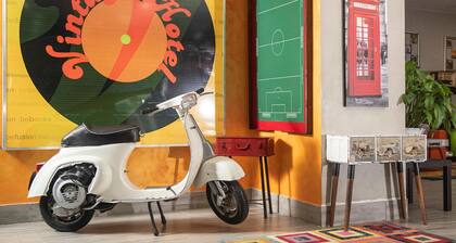 ibis Styles Roma Vintage Hotel