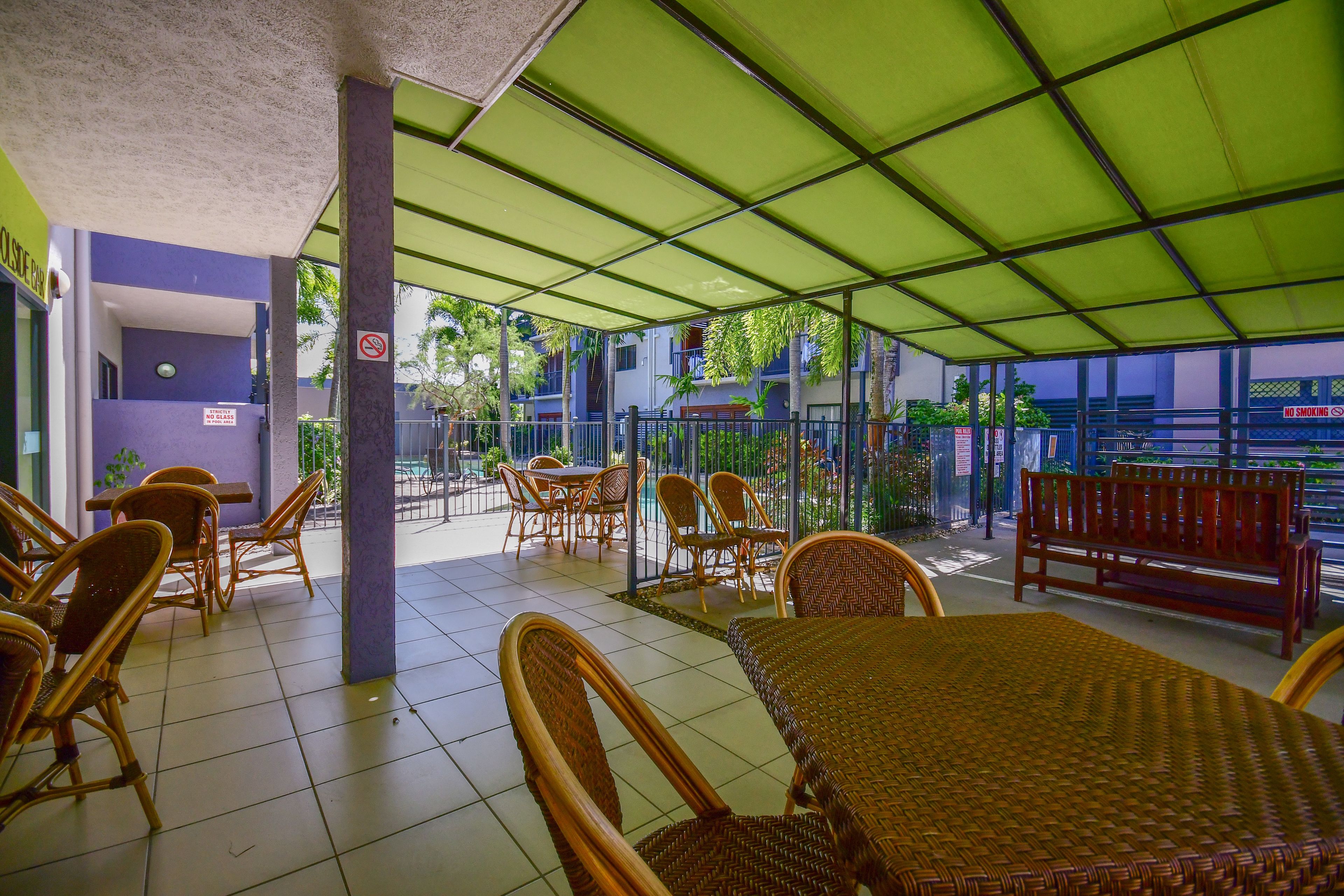 Southern Cross Atrium Apartments