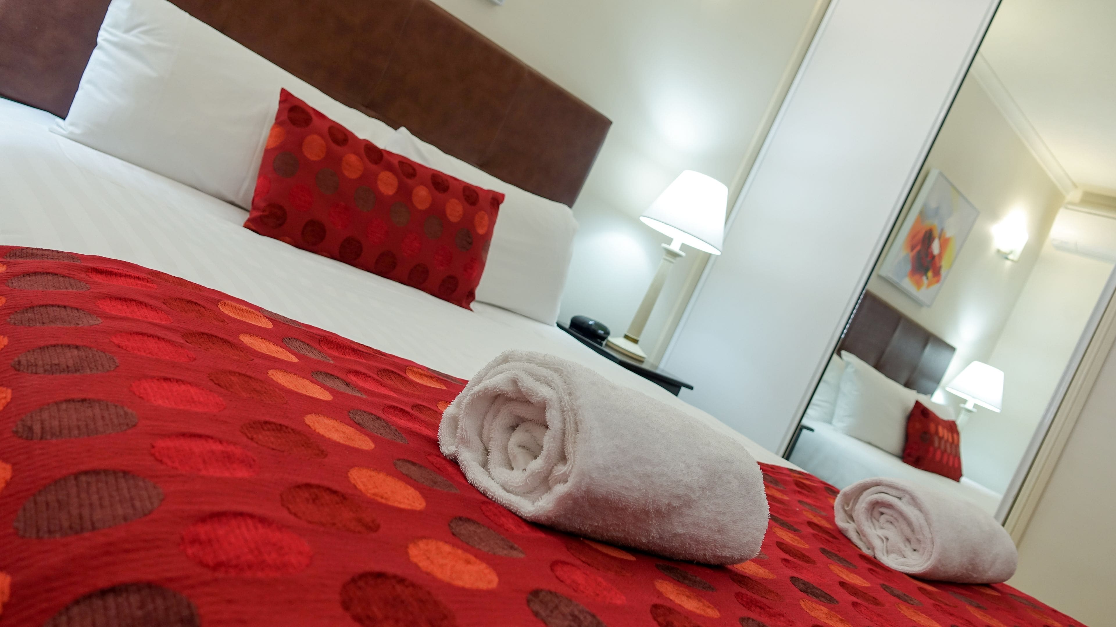 Southern Cross Atrium Apartments