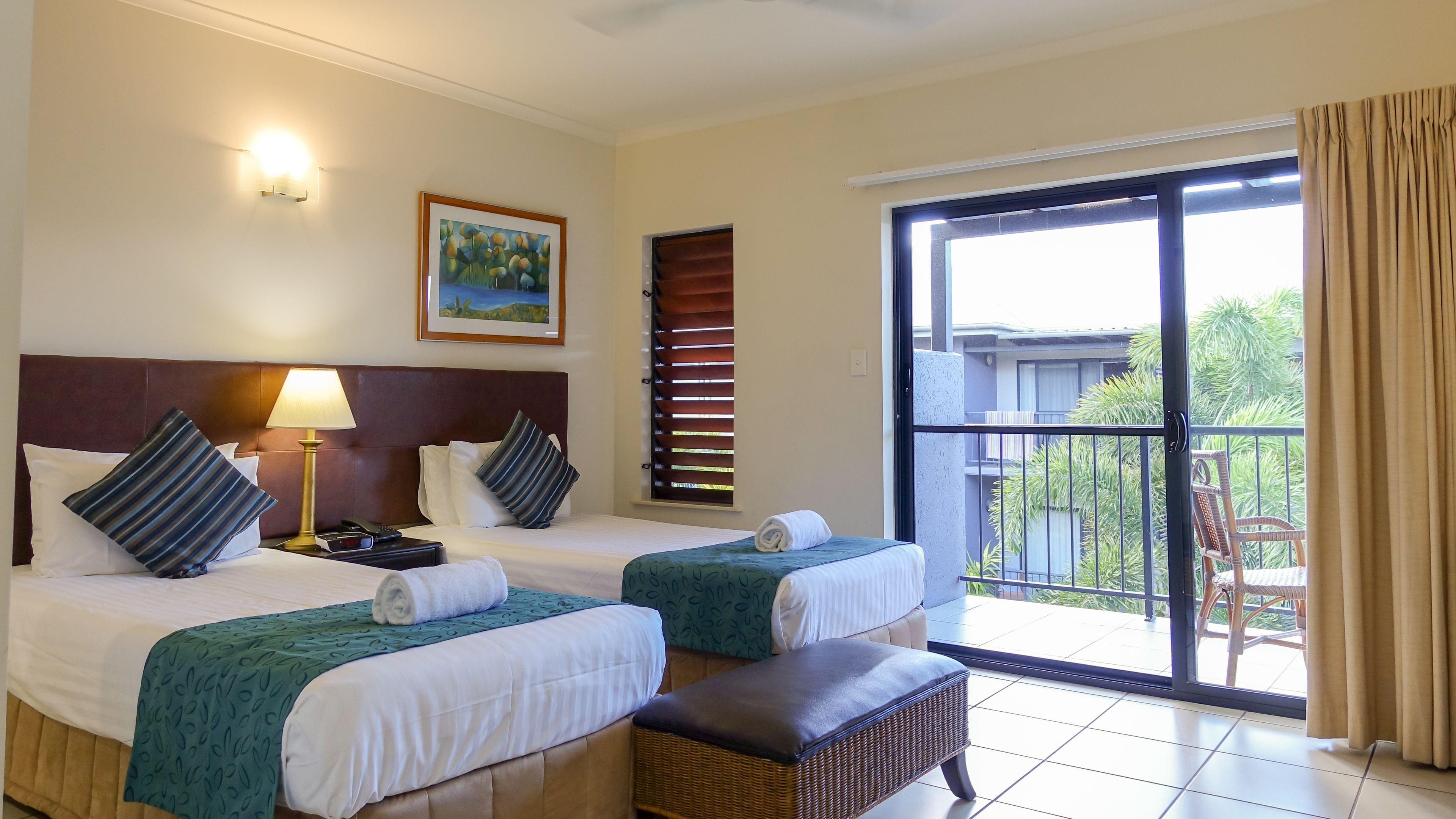 Southern Cross Atrium Apartments