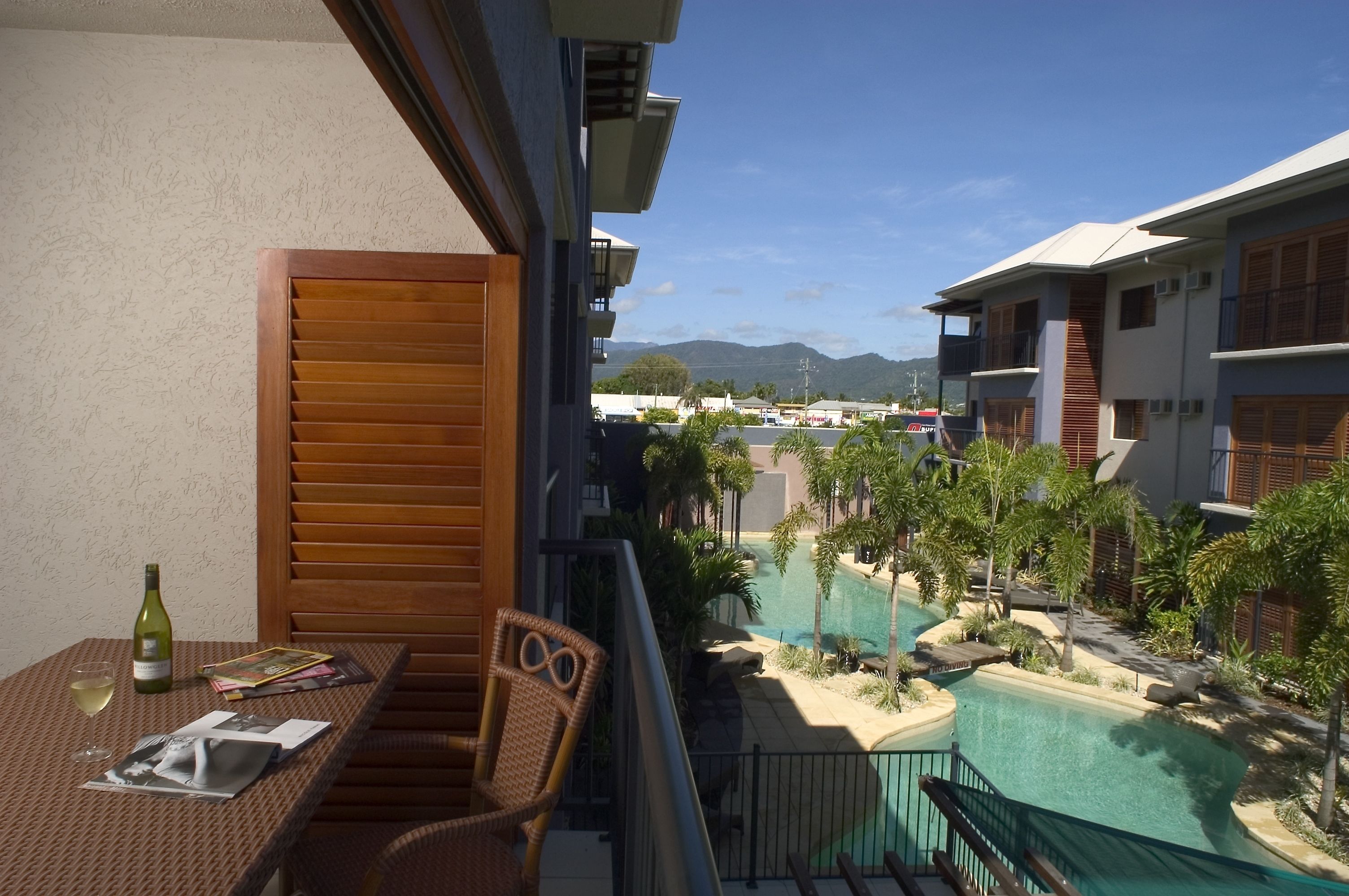 Southern Cross Atrium Apartments