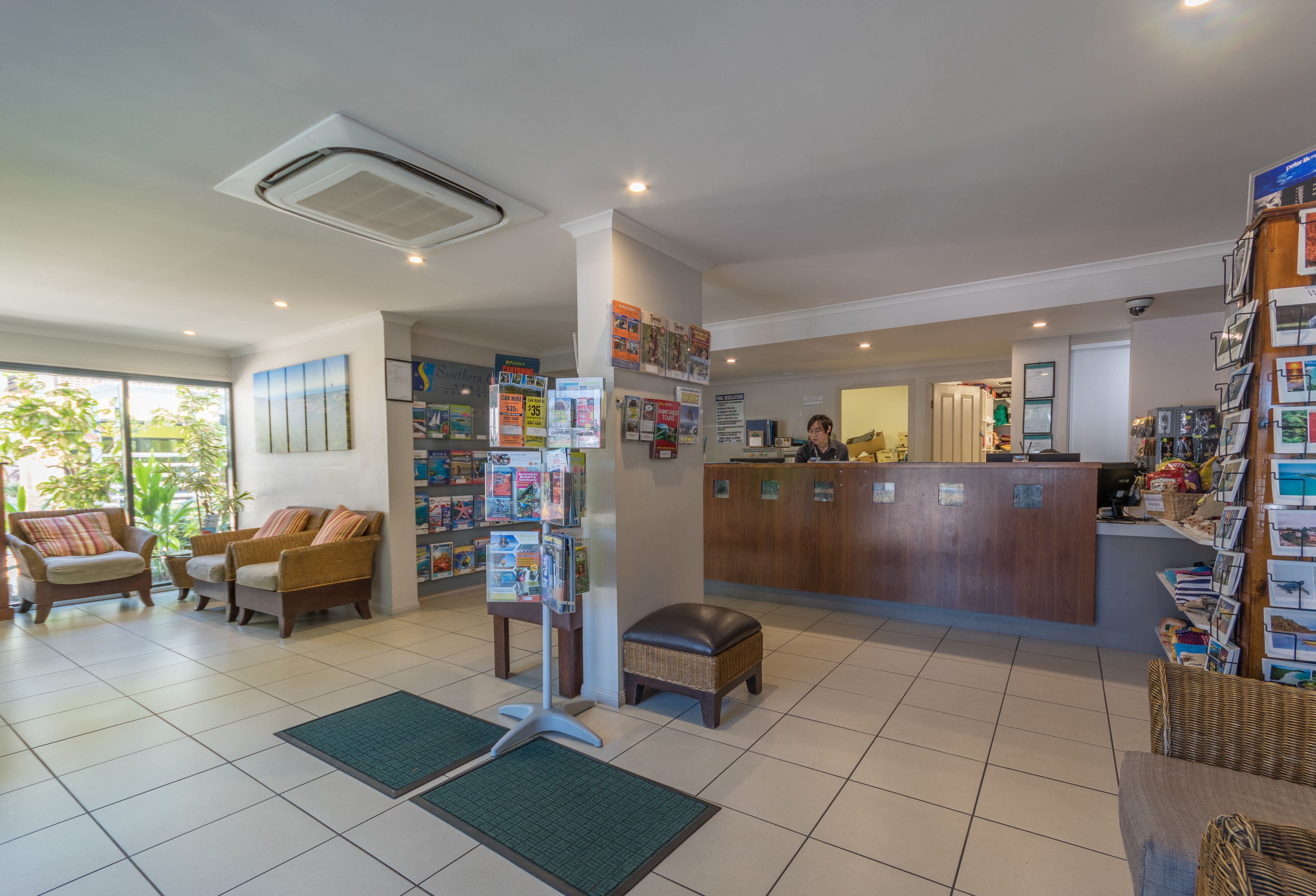 Southern Cross Atrium Apartments