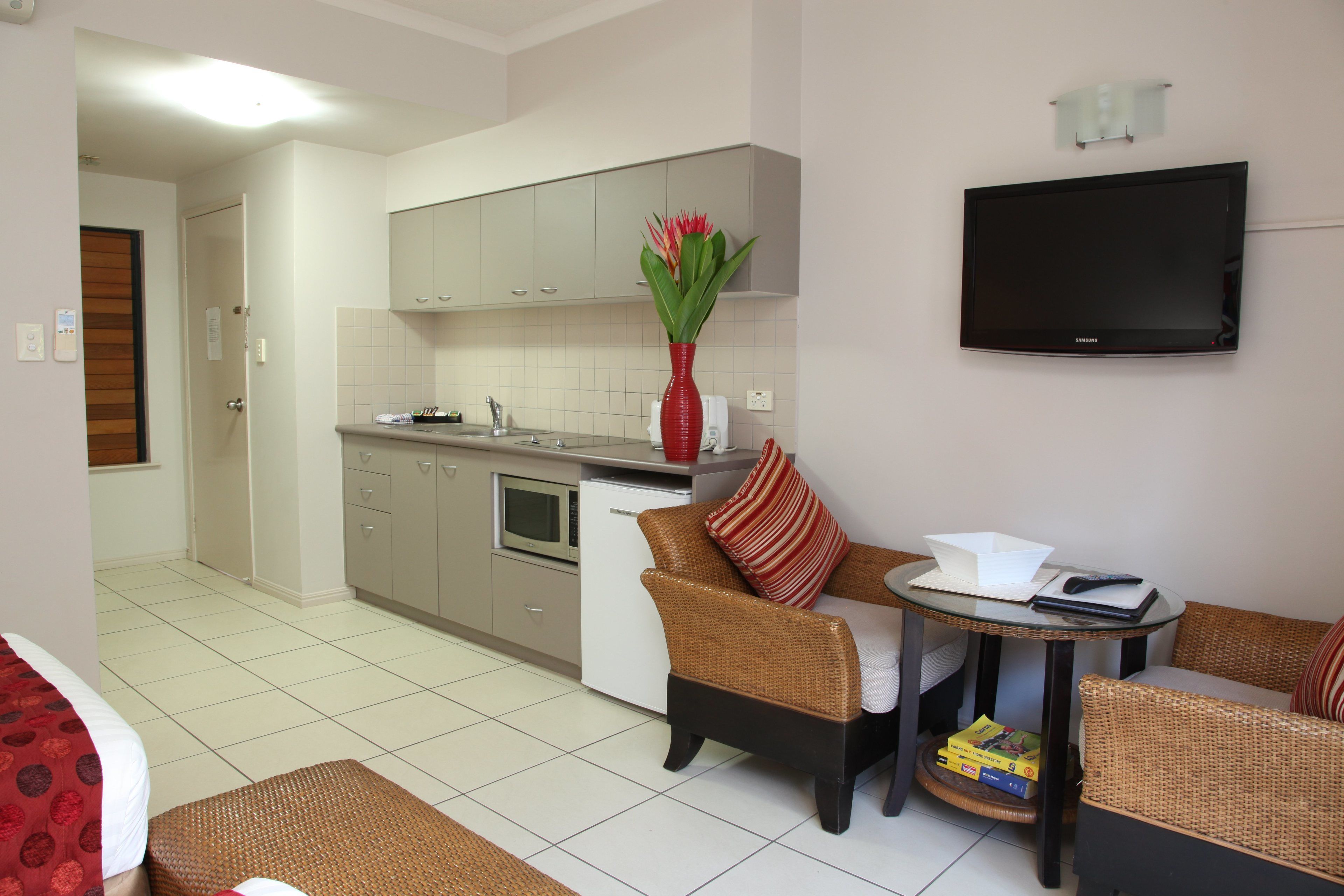 Southern Cross Atrium Apartments