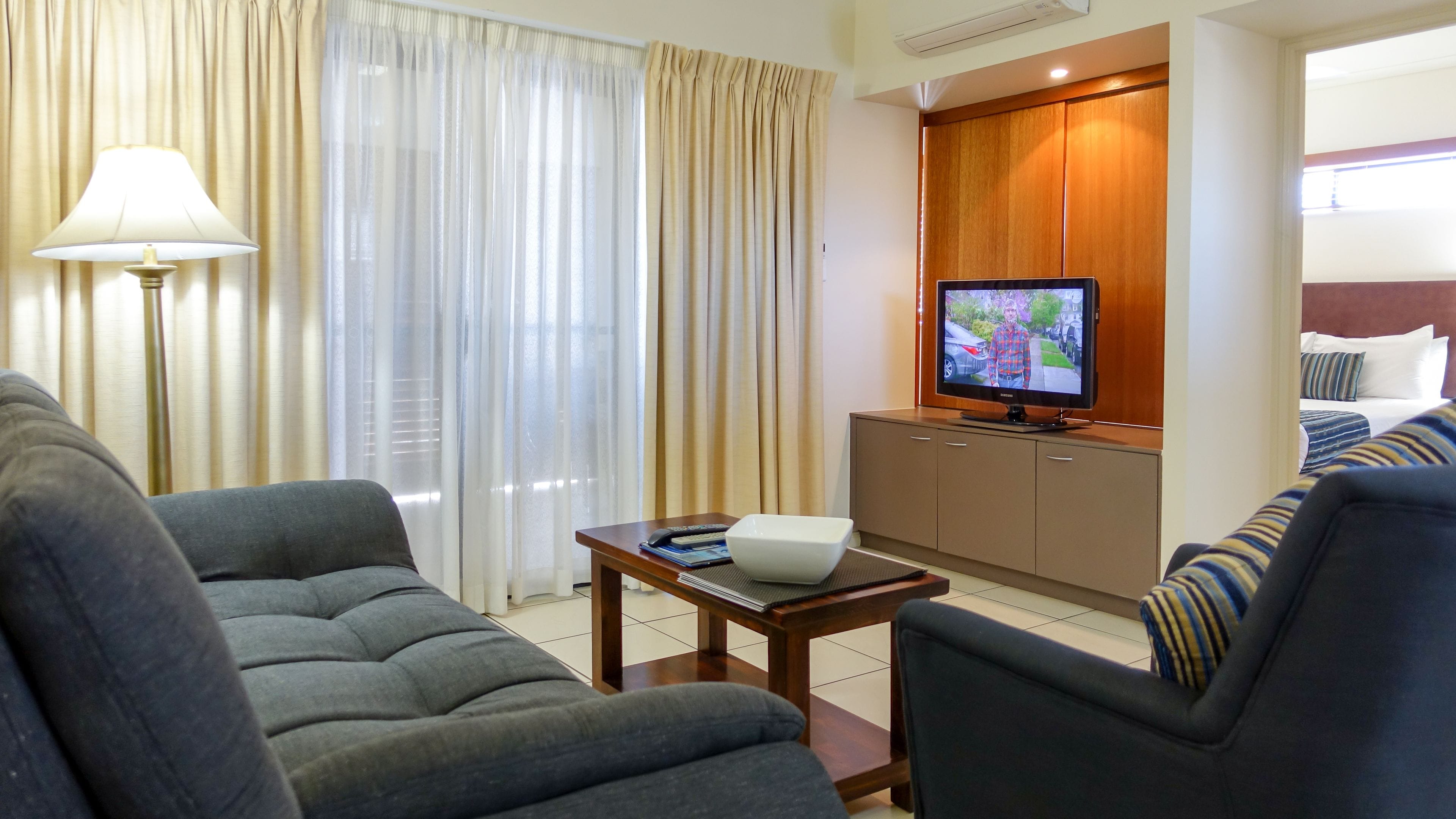 Southern Cross Atrium Apartments