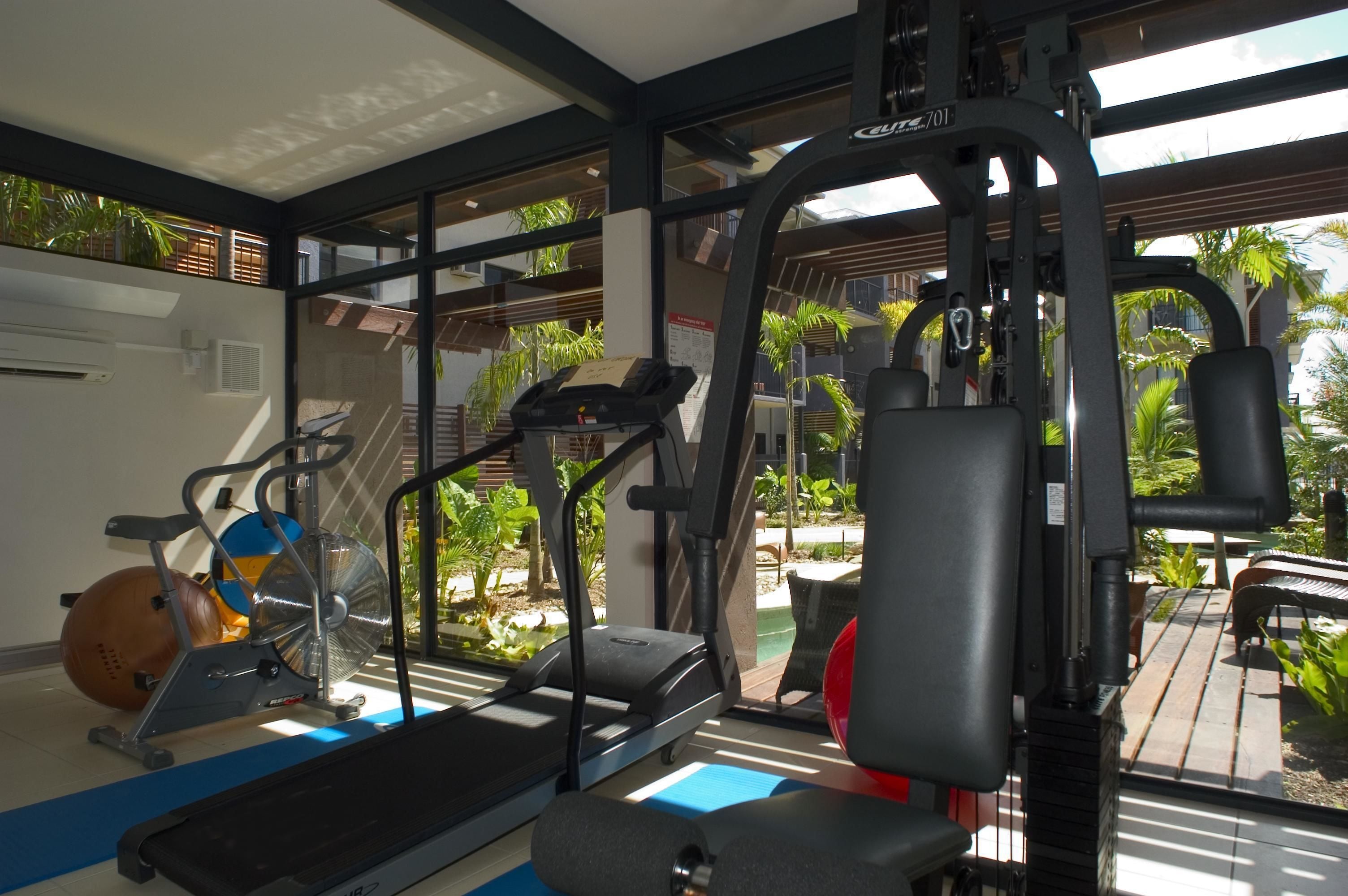 Southern Cross Atrium Apartments