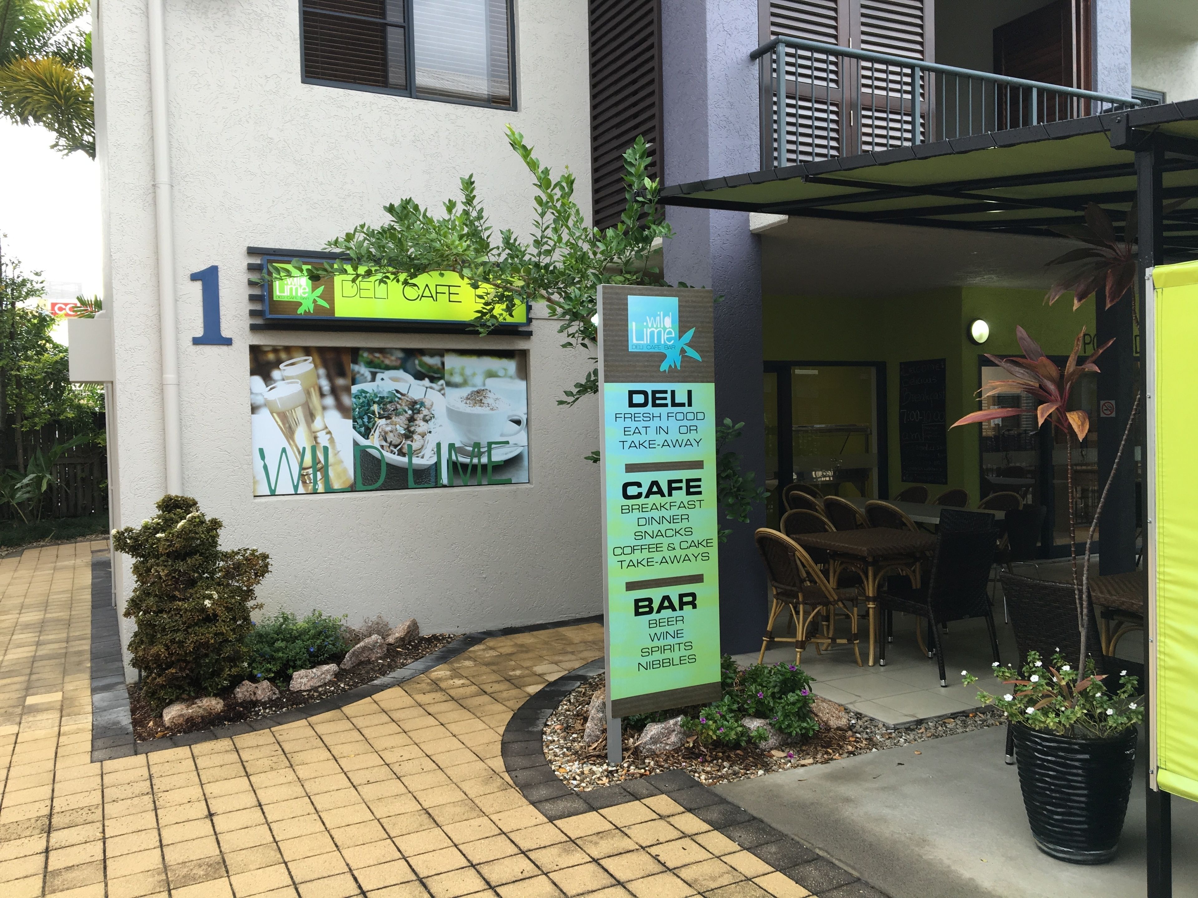 Southern Cross Atrium Apartments