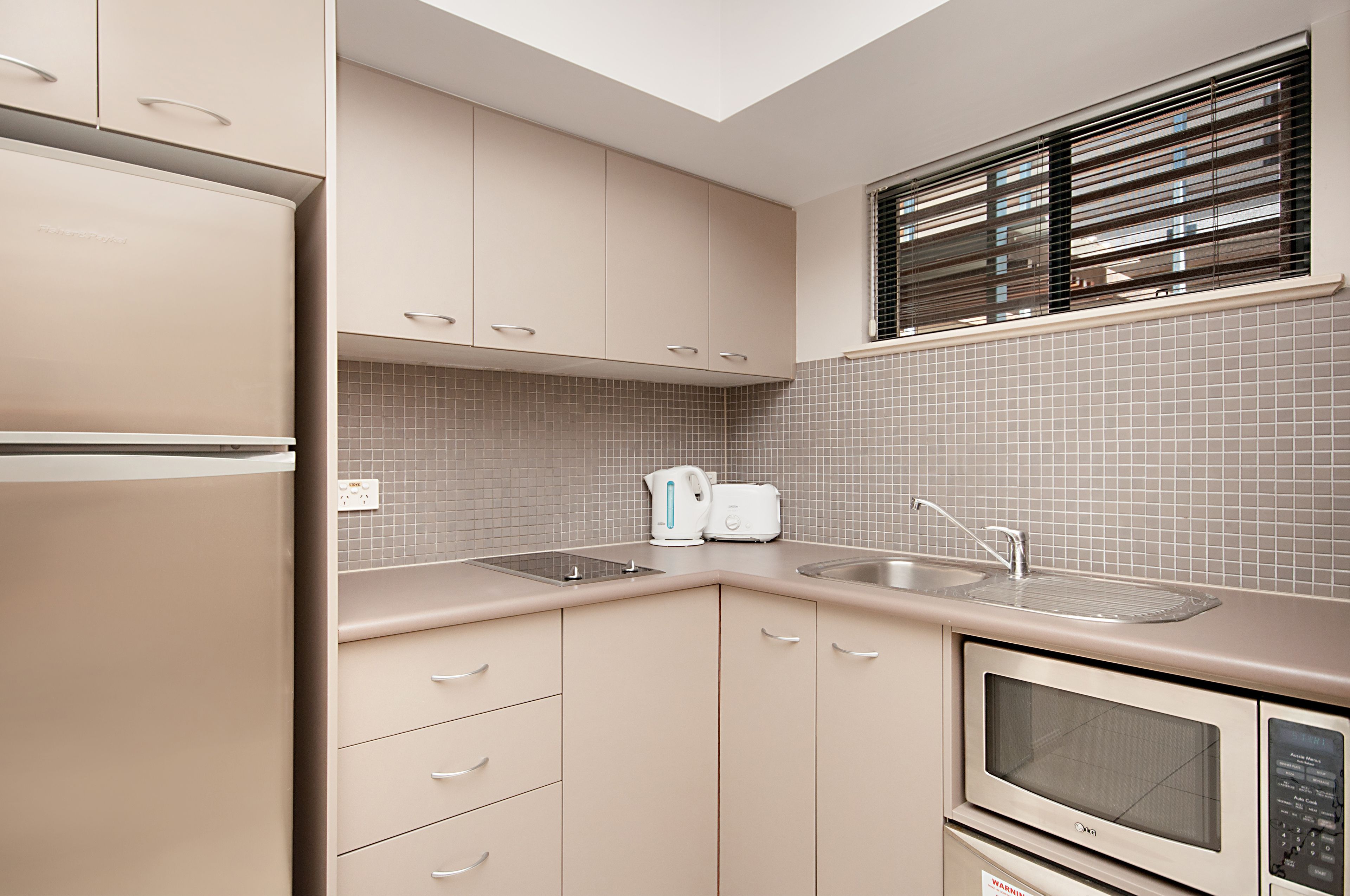 Southern Cross Atrium Apartments