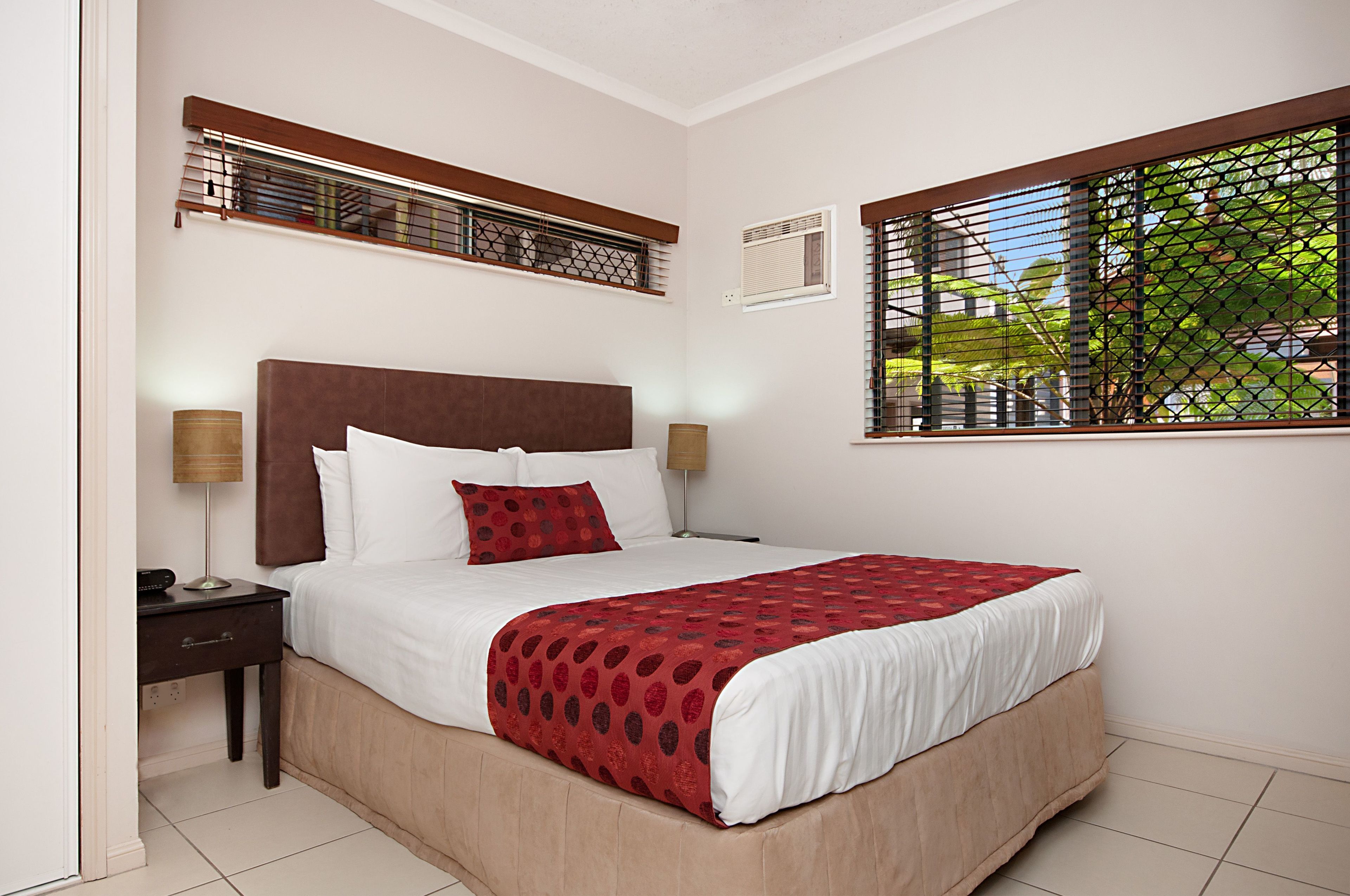 Southern Cross Atrium Apartments