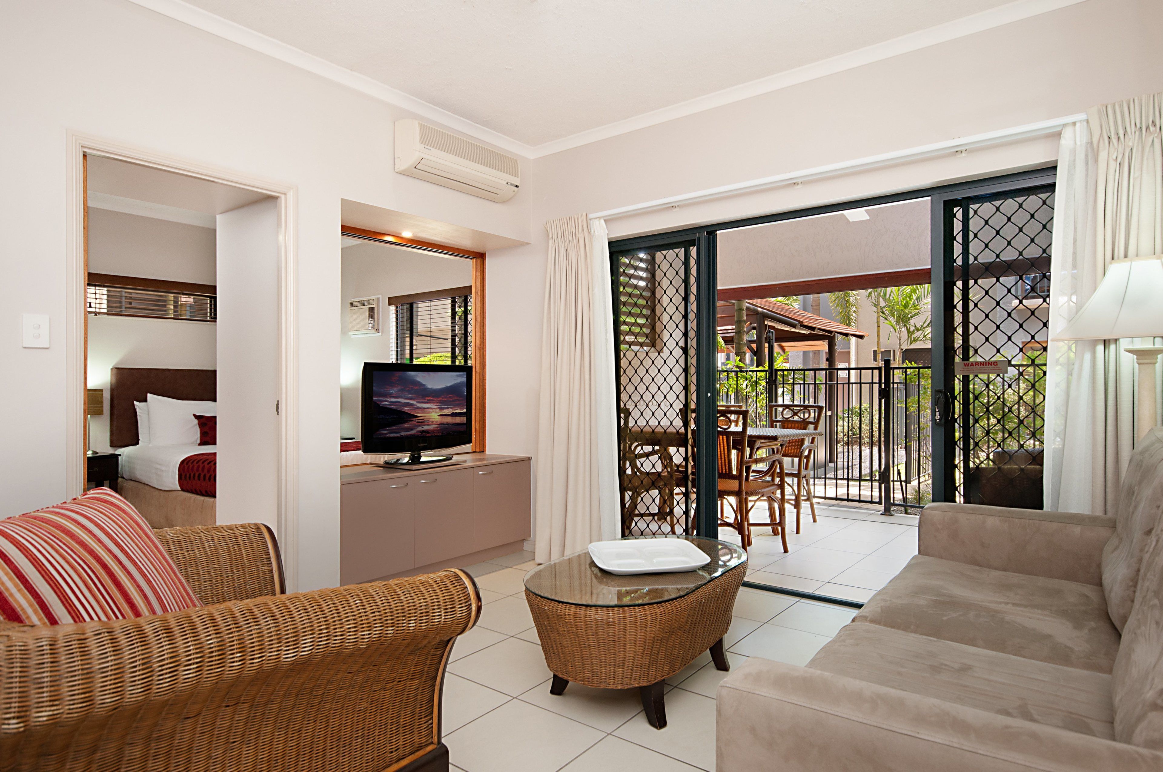 Southern Cross Atrium Apartments