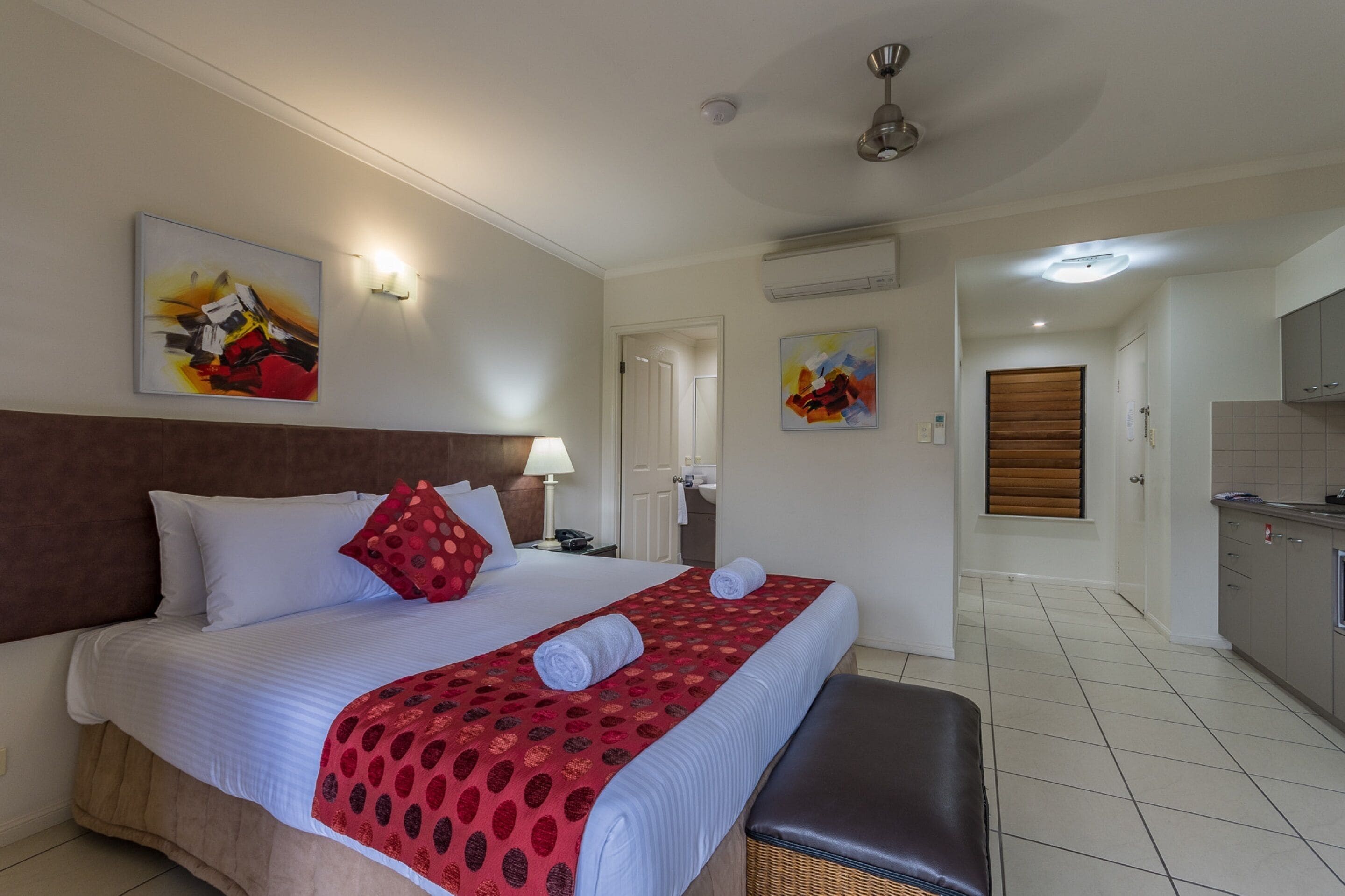 Southern Cross Atrium Apartments