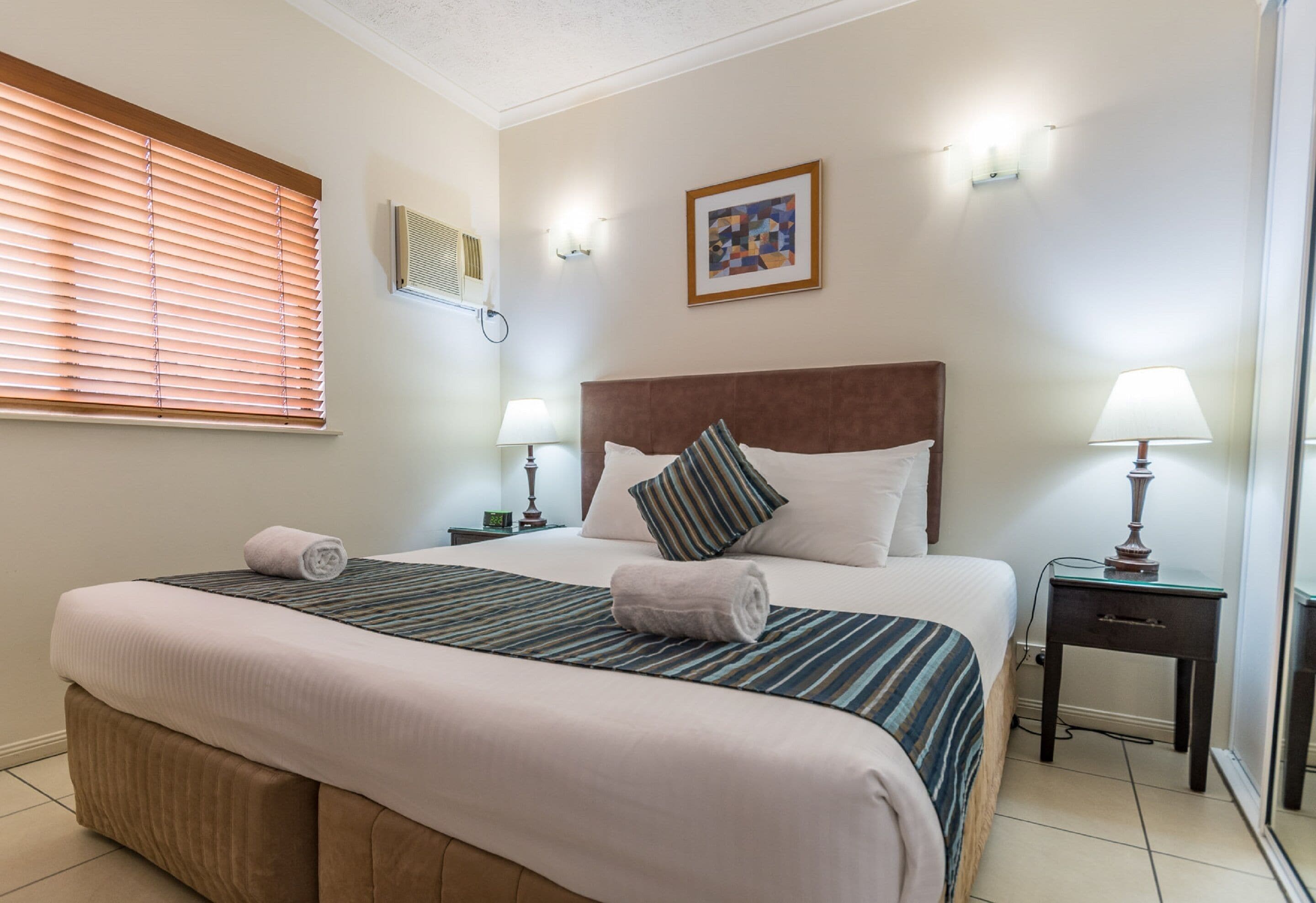 Southern Cross Atrium Apartments