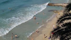 Ubicación cercana a la playa