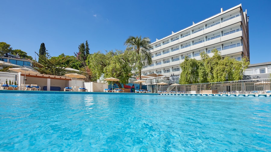 Hotel Joan Miró Museum