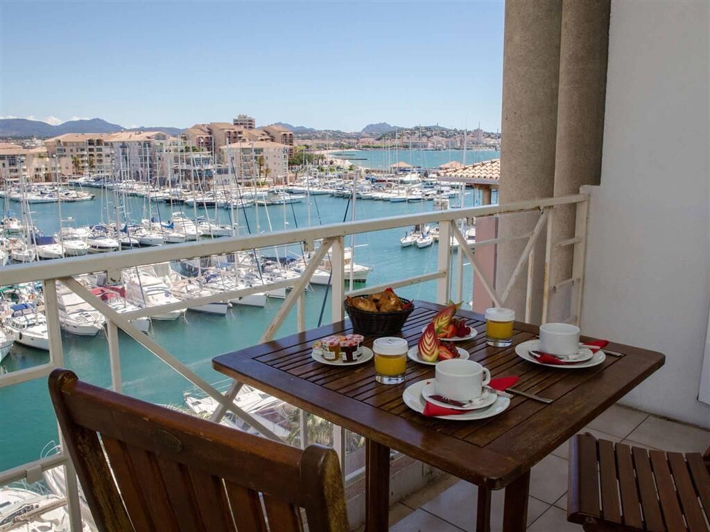 Mercure Thalassa Port Frejus in Frejus, France | Expedia