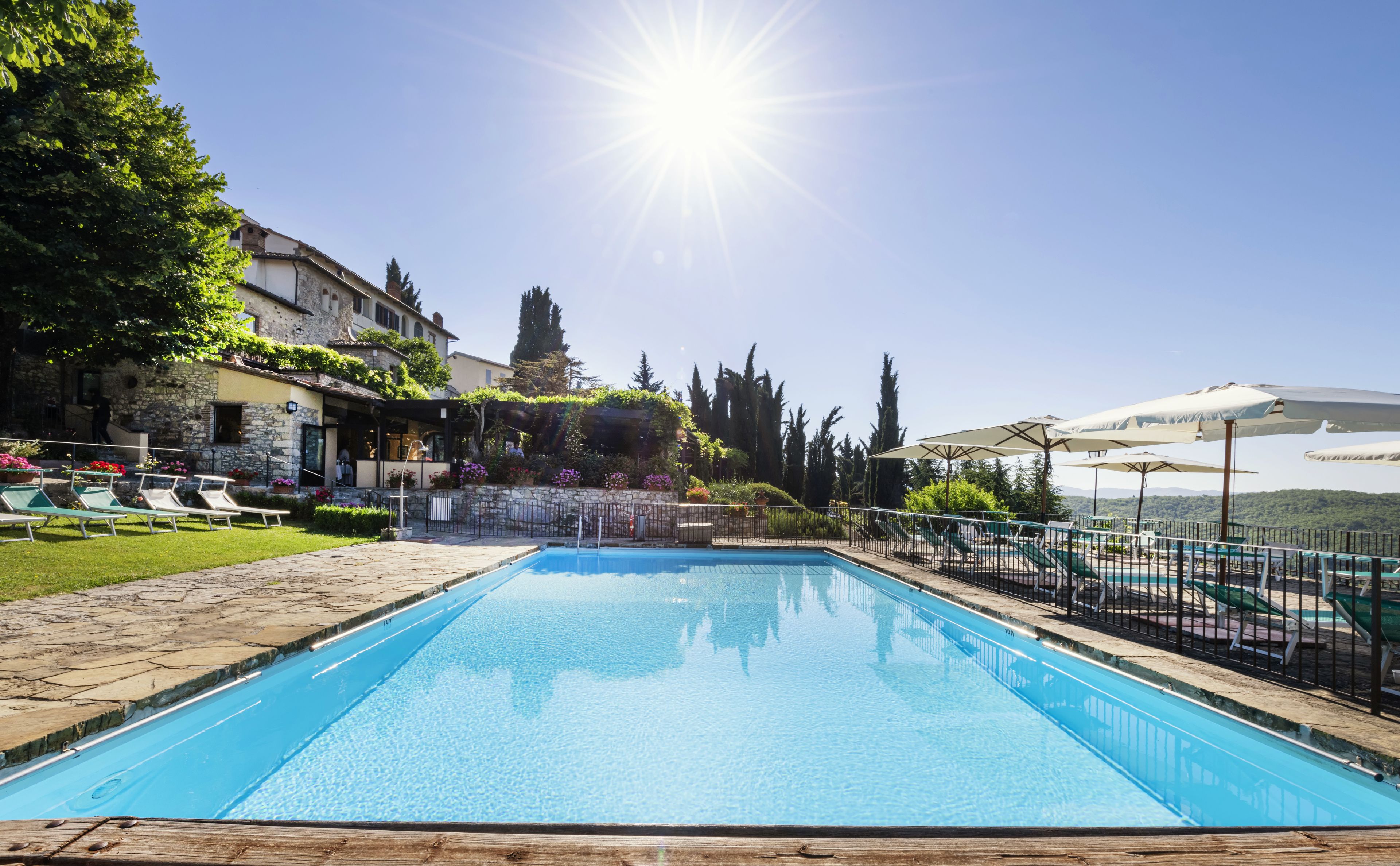 Relais Vignale in Radda In Chianti, Italy